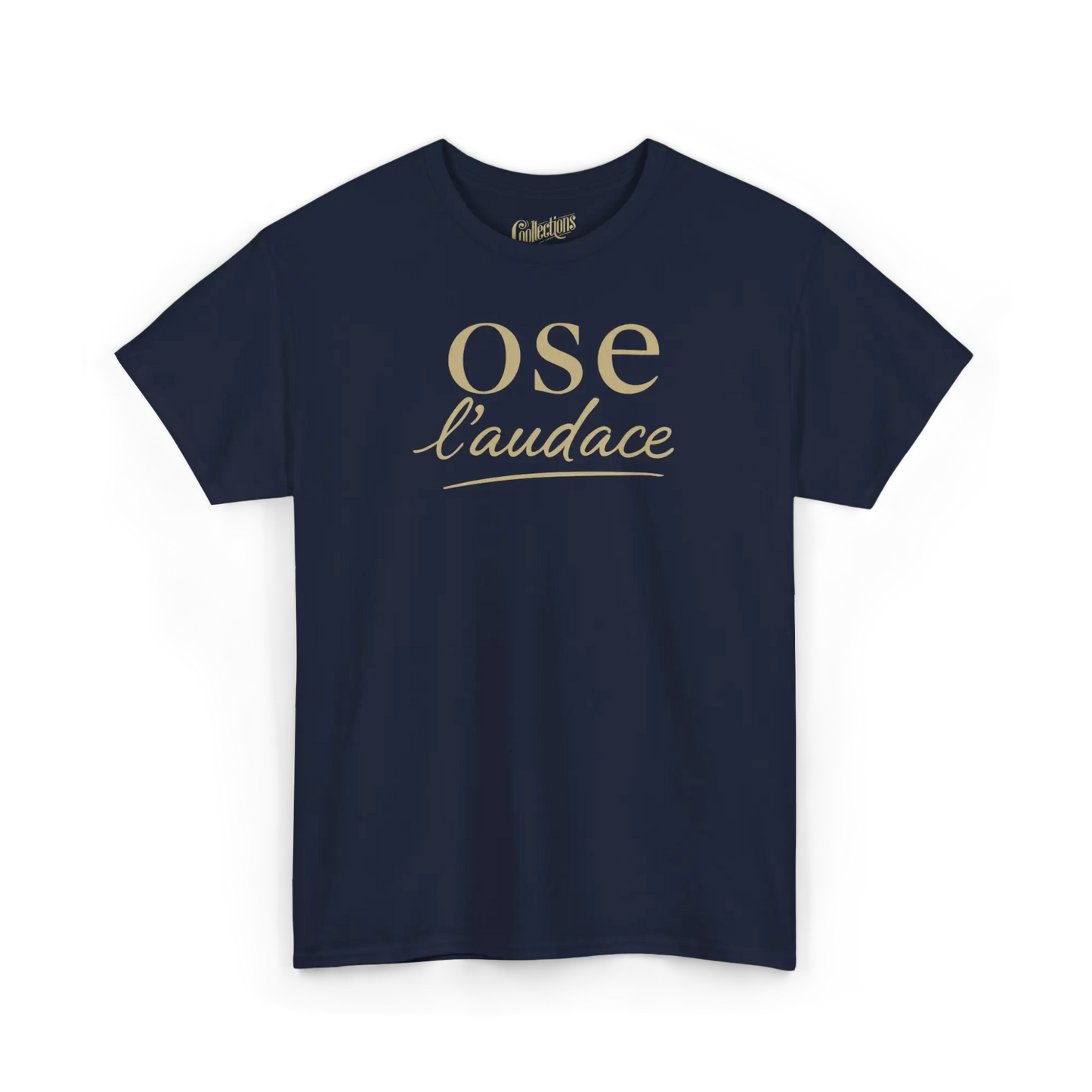 Mot Pour Mot - T-Shirt - T-shirt – Ose l’audace