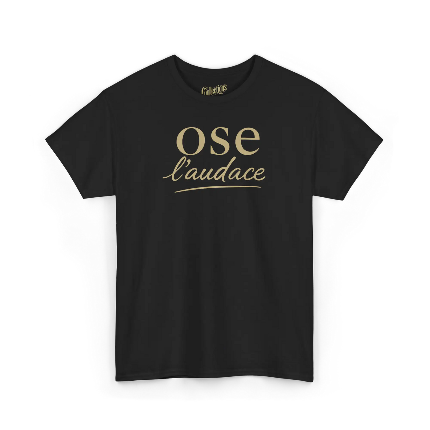 Mot Pour Mot - T-Shirt - T-shirt – Ose l’audace