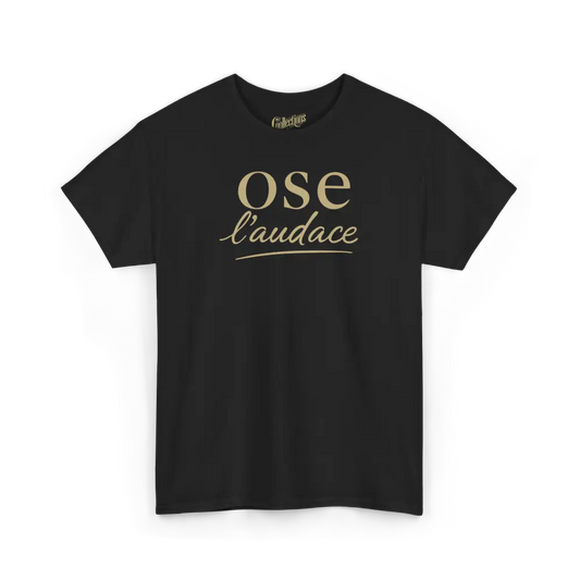 Mot Pour Mot - T-Shirt - T-shirt – Ose l’audace