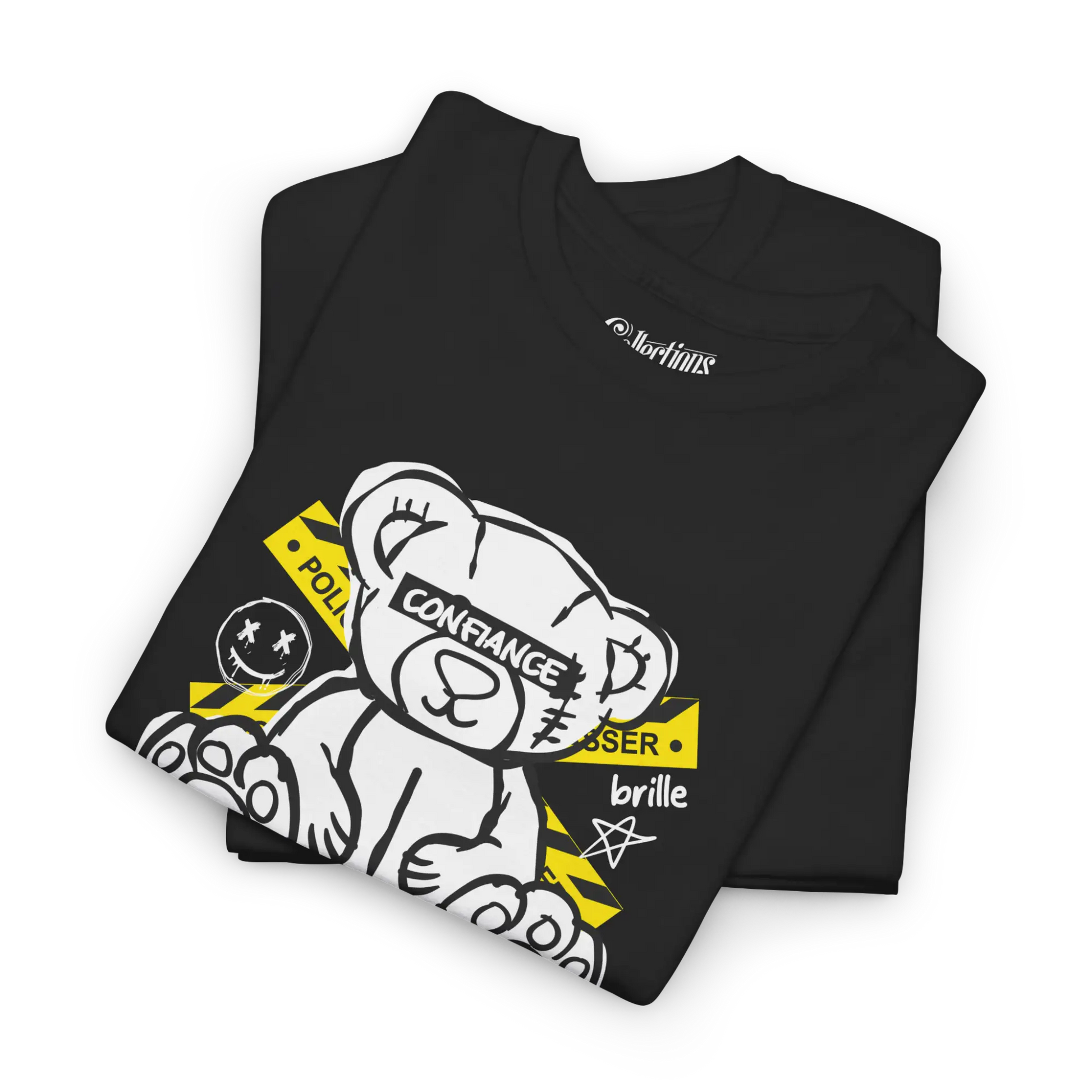 Vie d’Phoqué - T-Shirt - T-shirt - Ours de Confiance