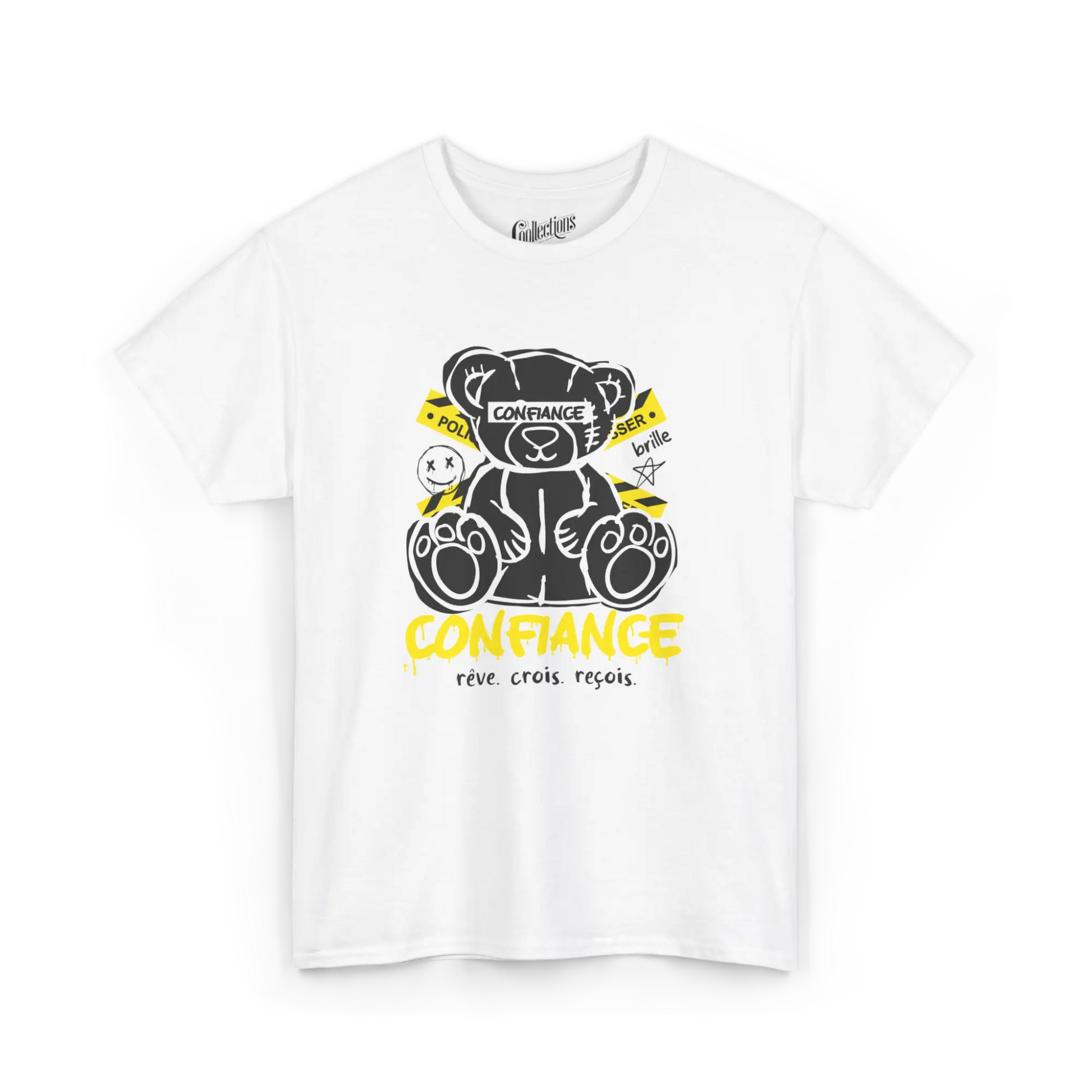 Vie d’Phoqué - T-Shirt - T-shirt - Ours de Confiance