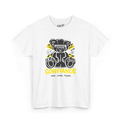 Vie d’Phoqué - T-Shirt - T-shirt - Ours de Confiance