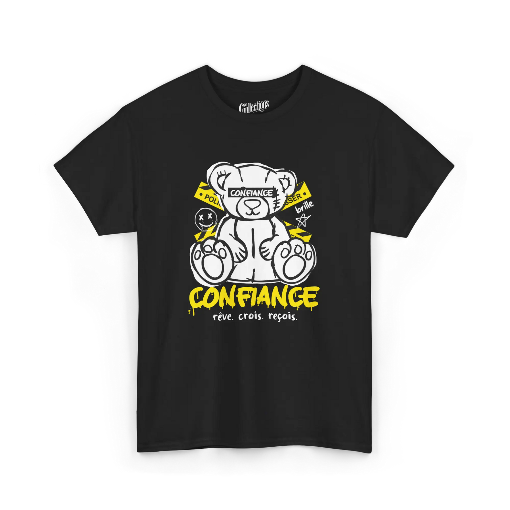Vie d’Phoqué - T-Shirt - T-shirt - Ours de Confiance