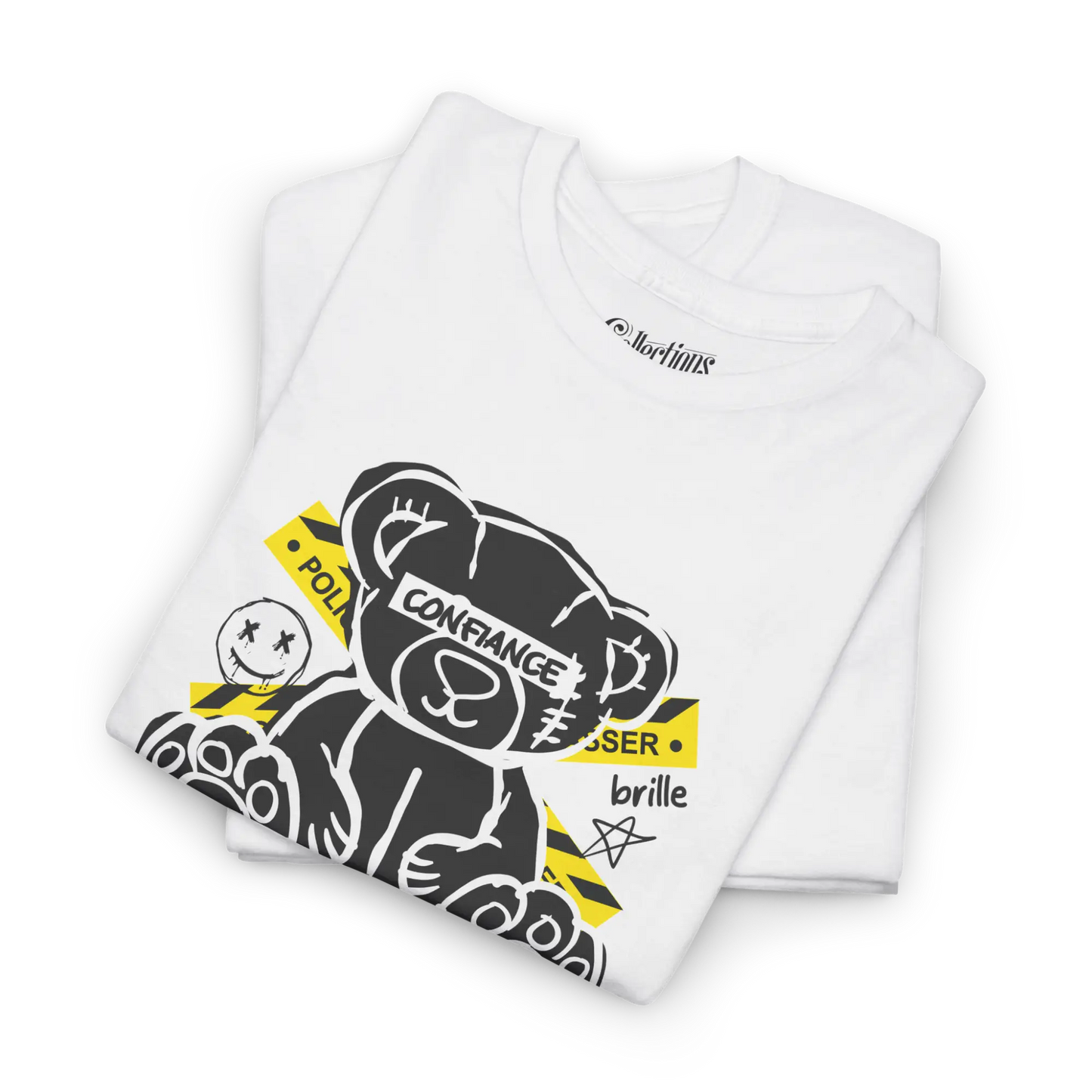 Vie d’Phoqué - T-Shirt - T-shirt - Ours de Confiance