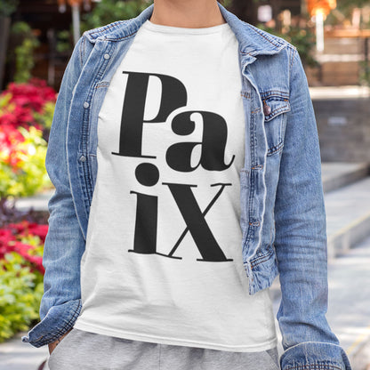 T-shirt - Paix