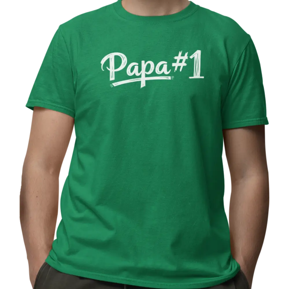 Pour Papa - T-Shirt - T-shirt - Papa #1