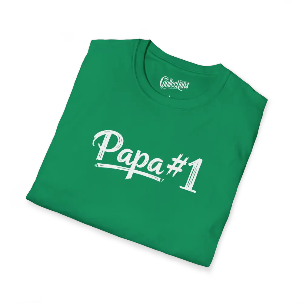 Pour Papa - T-Shirt - T-shirt - Papa #1