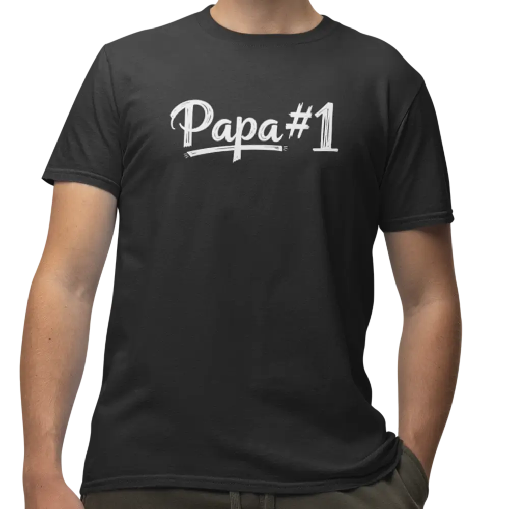 Pour Papa - T-Shirt - T-shirt - Papa #1