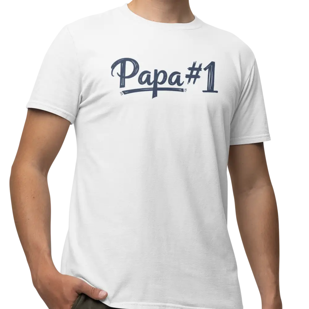 Pour Papa - T-Shirt - T-shirt - Papa #1