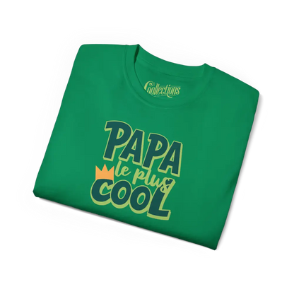 Pour Papa - T-Shirt - T-shirt - Papa le plus cool