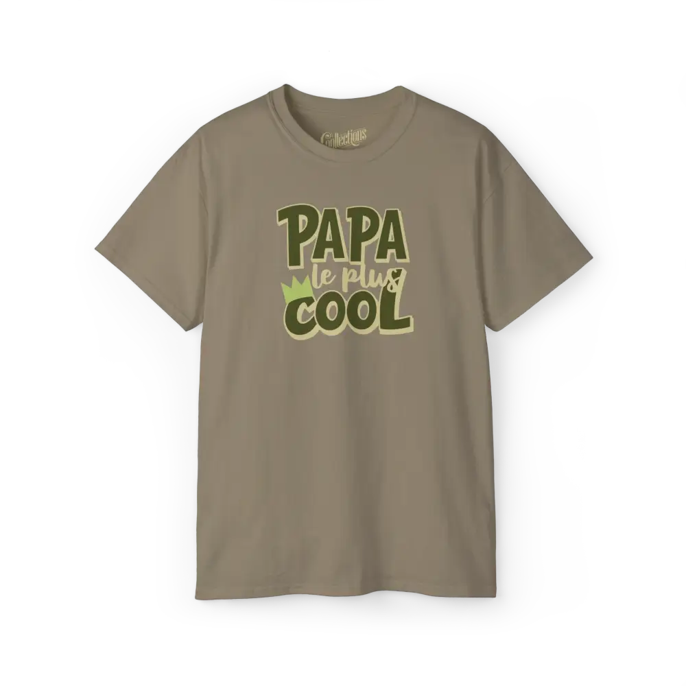 Pour Papa - T-Shirt - T-shirt - Papa le plus cool
