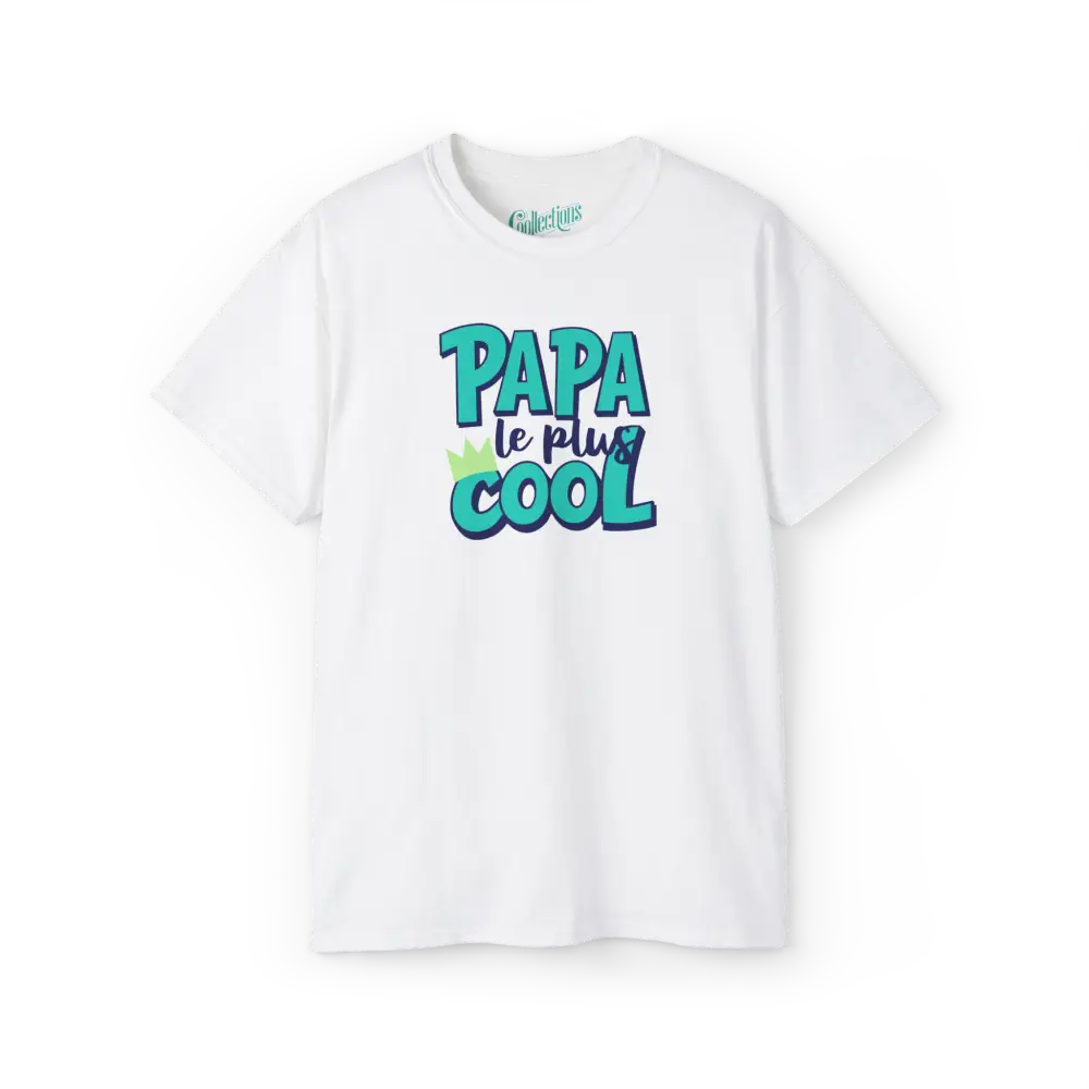 Pour Papa - T-Shirt - T-shirt - Papa le plus cool