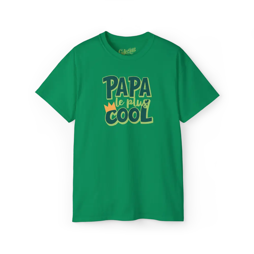 Pour Papa - T-Shirt - T-shirt - Papa le plus cool