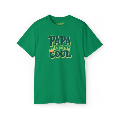 Pour Papa - T-Shirt - T-shirt - Papa le plus cool