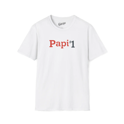 Famille et Cie - T-Shirt - T-shirt - Papi #1