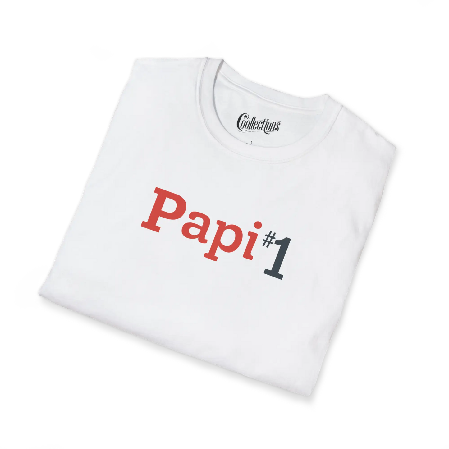 Famille et Cie - T-Shirt - T-shirt - Papi #1