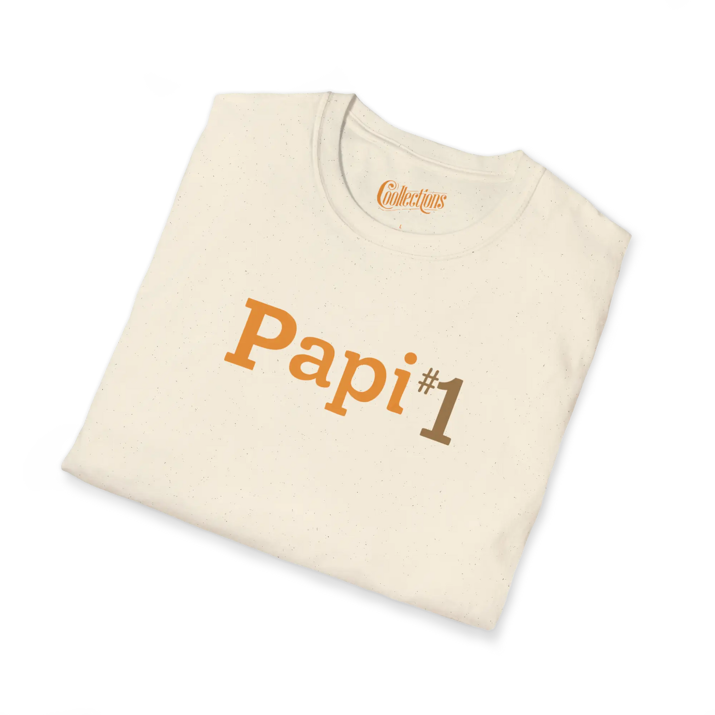 Famille et Cie - T-Shirt - T-shirt - Papi #1