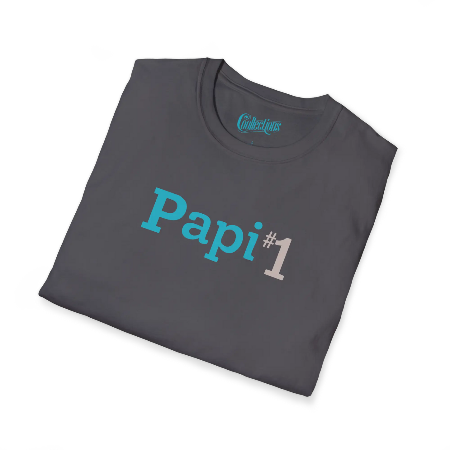 Famille et Cie - T-Shirt - T-shirt - Papi #1