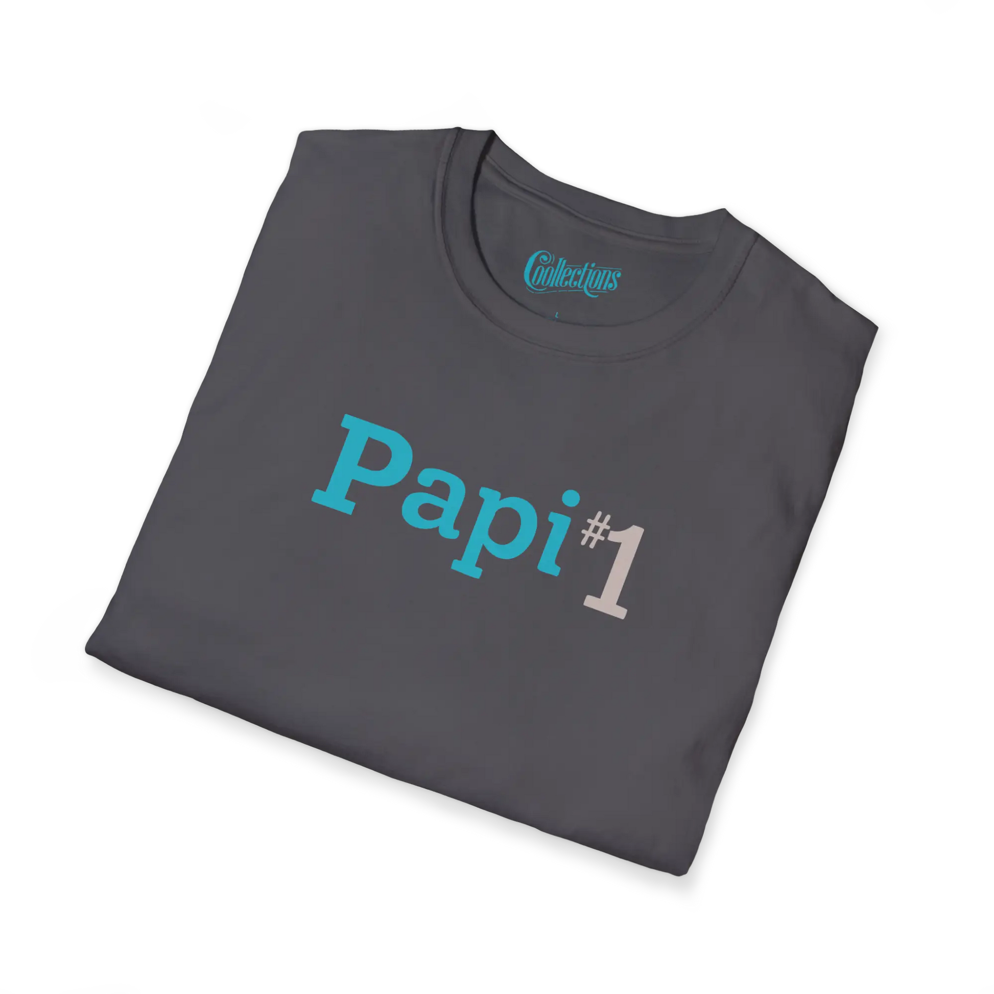 Famille et Cie - T-Shirt - T-shirt - Papi #1