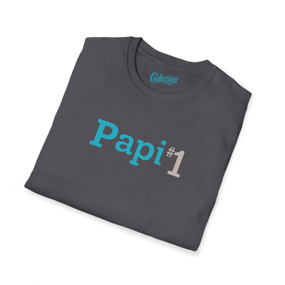Famille et Cie - T-Shirt - T-shirt - Papi #1