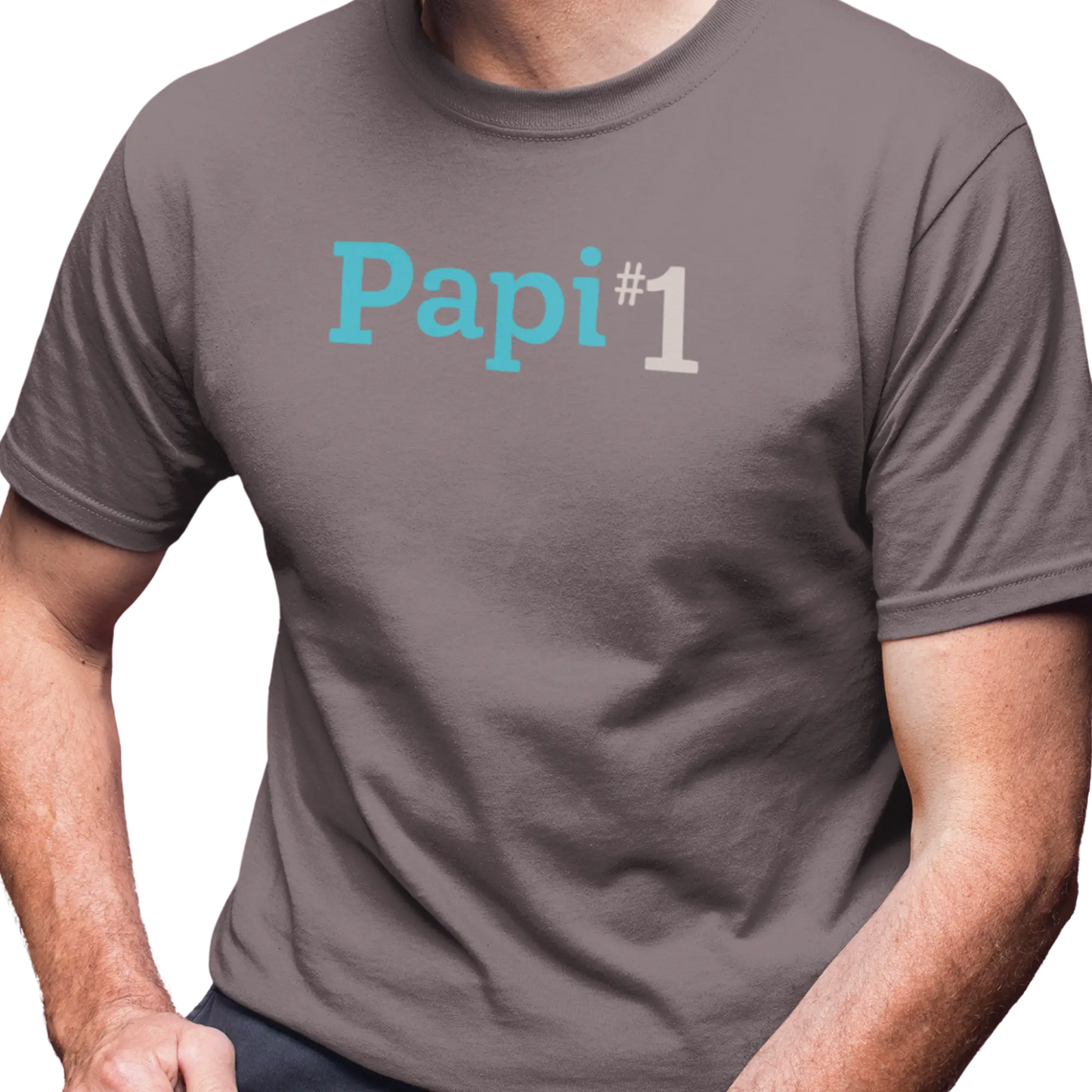 Famille et Cie - T-Shirt - T-shirt - Papi #1