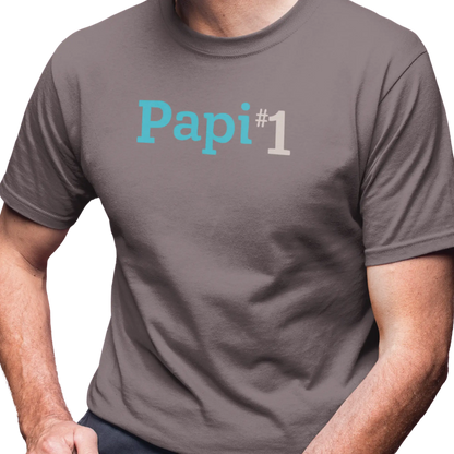 Famille et Cie - T-Shirt - T-shirt - Papi #1
