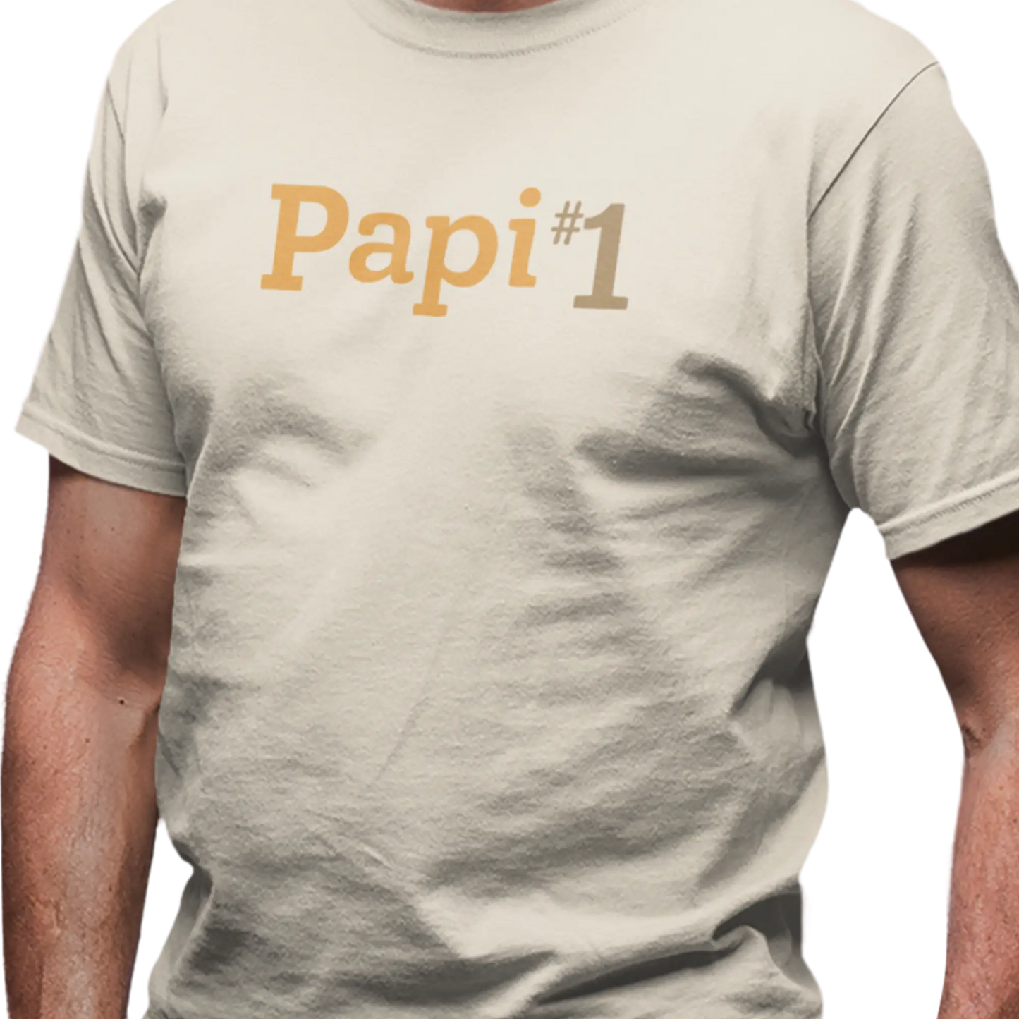 Famille et Cie - T-Shirt - T-shirt - Papi #1