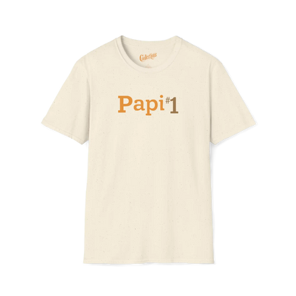 Famille et Cie - T-Shirt - T-shirt - Papi #1