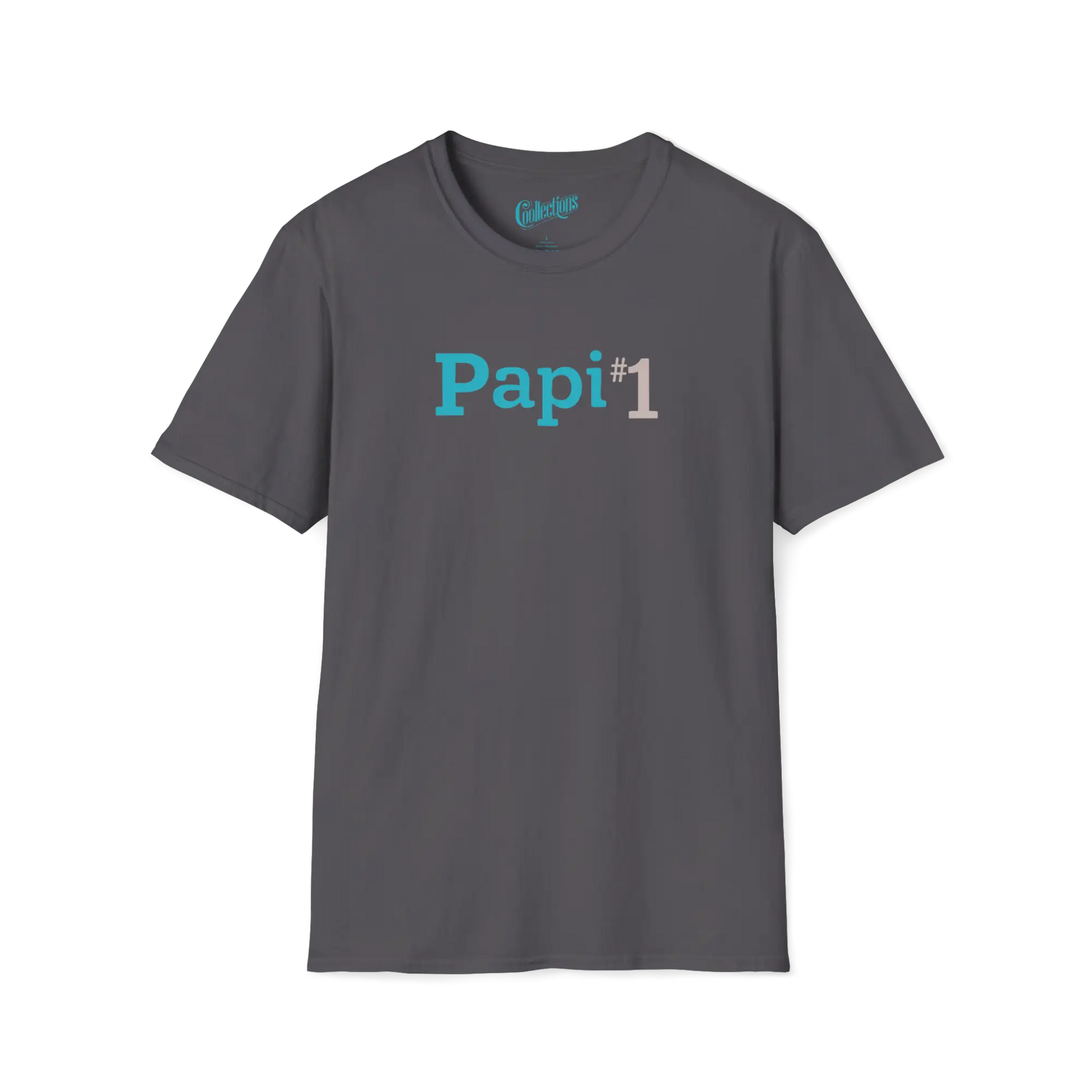 Famille et Cie - T-Shirt - T-shirt - Papi #1