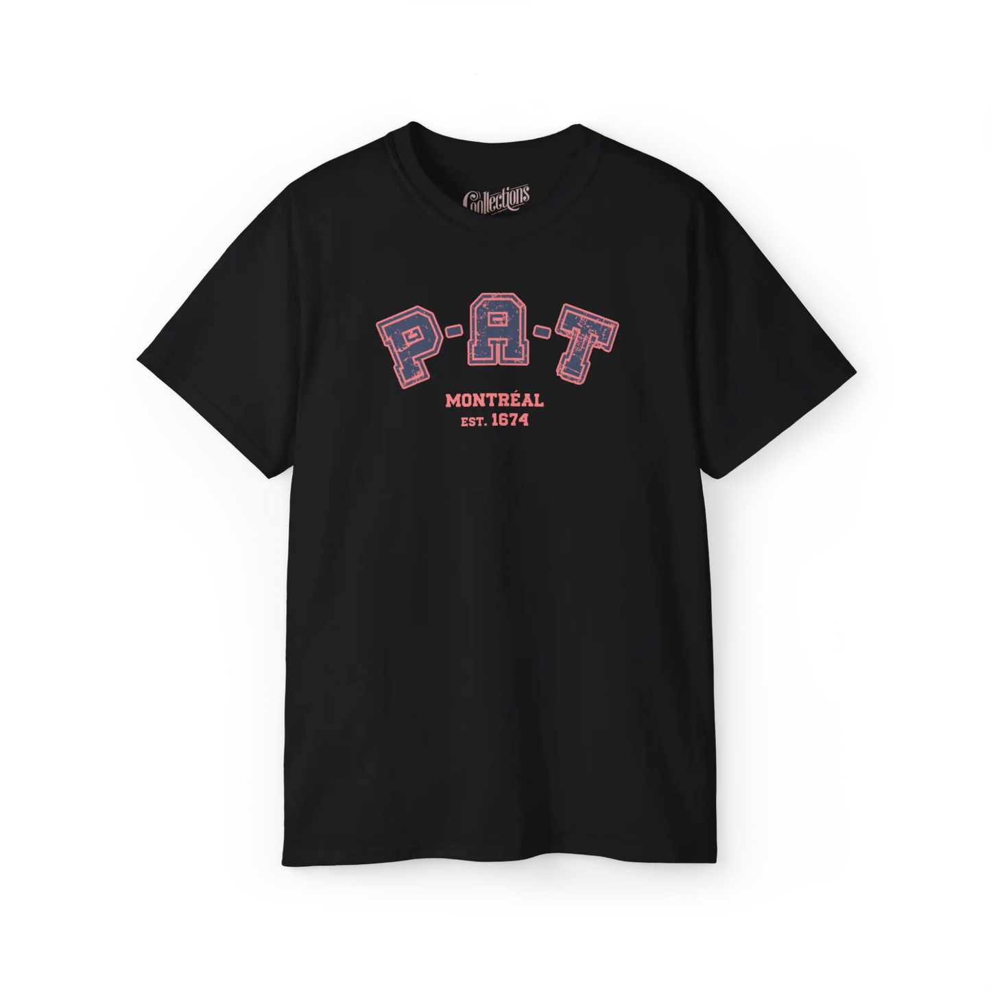 Local D’abord - T-Shirt - T-shirt - PAT classique