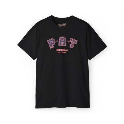 Local D’abord - T-Shirt - T-shirt - PAT classique