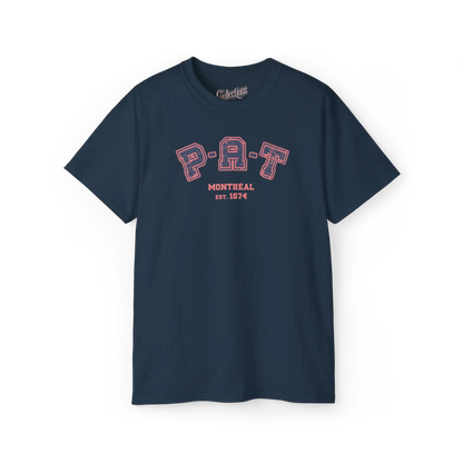 Local D’abord - T-Shirt - T-shirt - PAT classique - Crépuscule / S / M