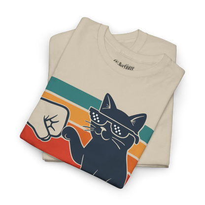 Pour Papa - T-Shirt - T-shirt - Père de chat cool