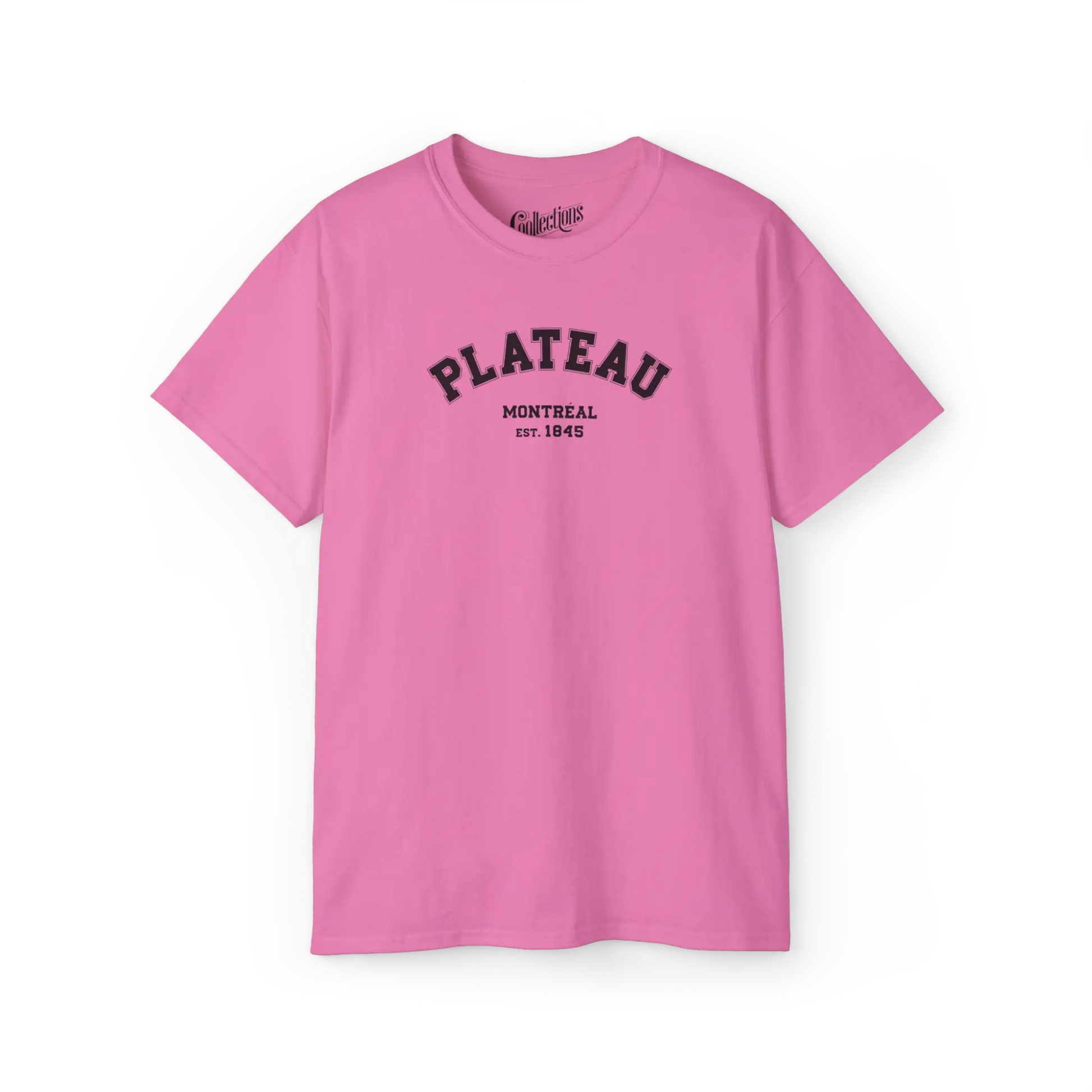 Local D’abord - T-Shirt - T-shirt - Plateau classique