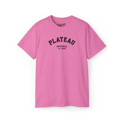Local D’abord - T-Shirt - T-shirt - Plateau classique