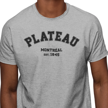 Local D’abord - T-Shirt - T-shirt - Plateau classique