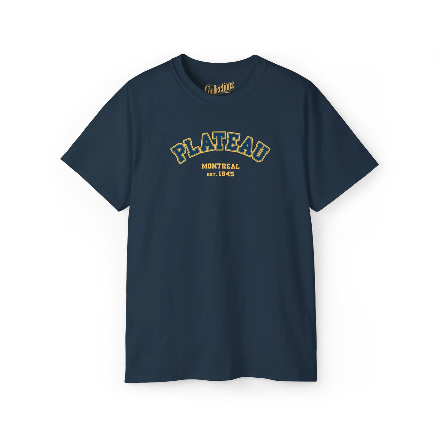 Local D’abord - T-Shirt - T-shirt - Plateau classique
