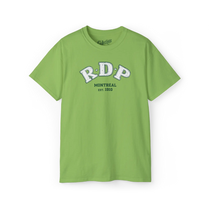 Local D’abord - T-Shirt - T-shirt - RDP classique