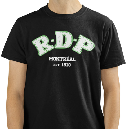 Local D’abord - T-Shirt - T-shirt - RDP classique