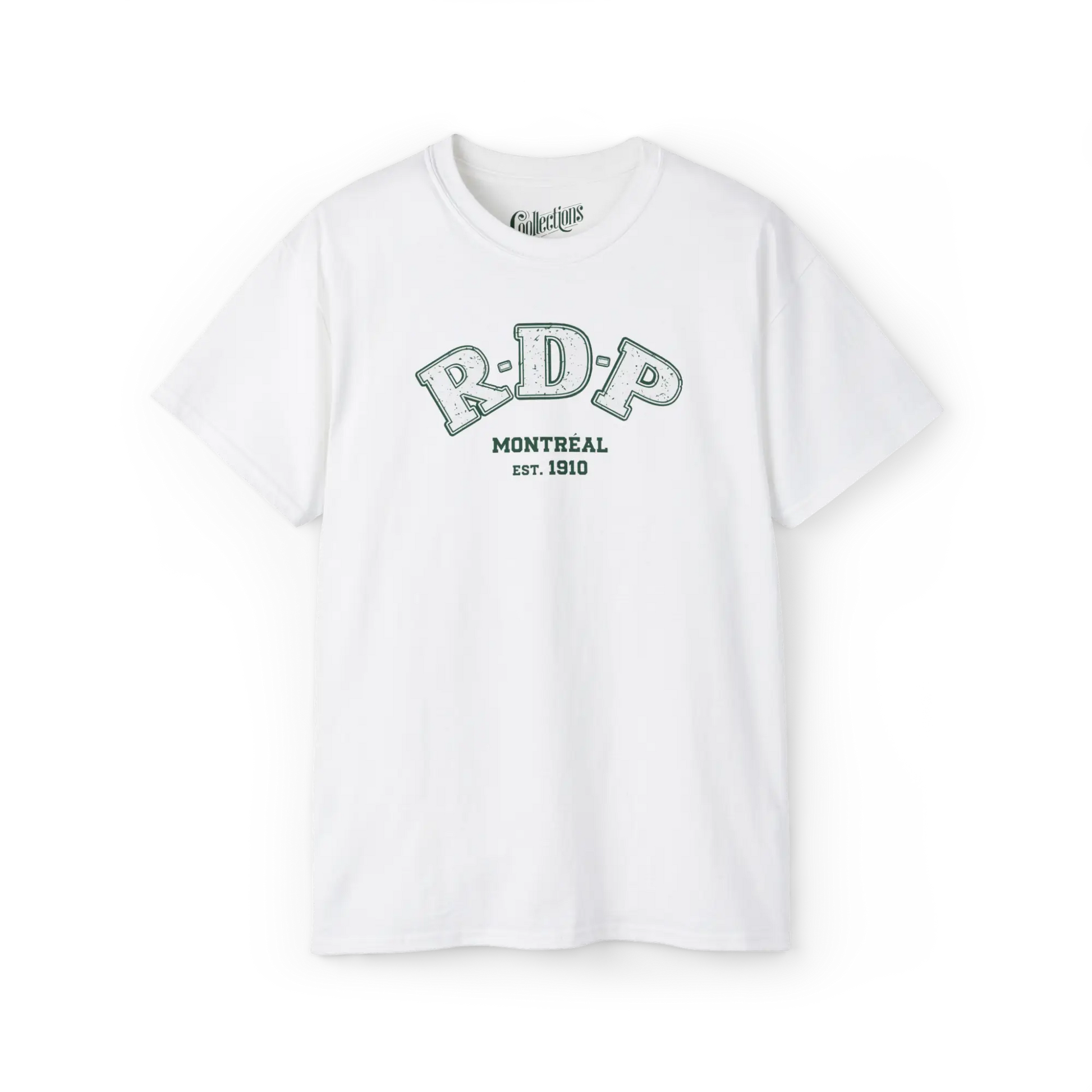 Local D’abord - T-Shirt - T-shirt - RDP classique
