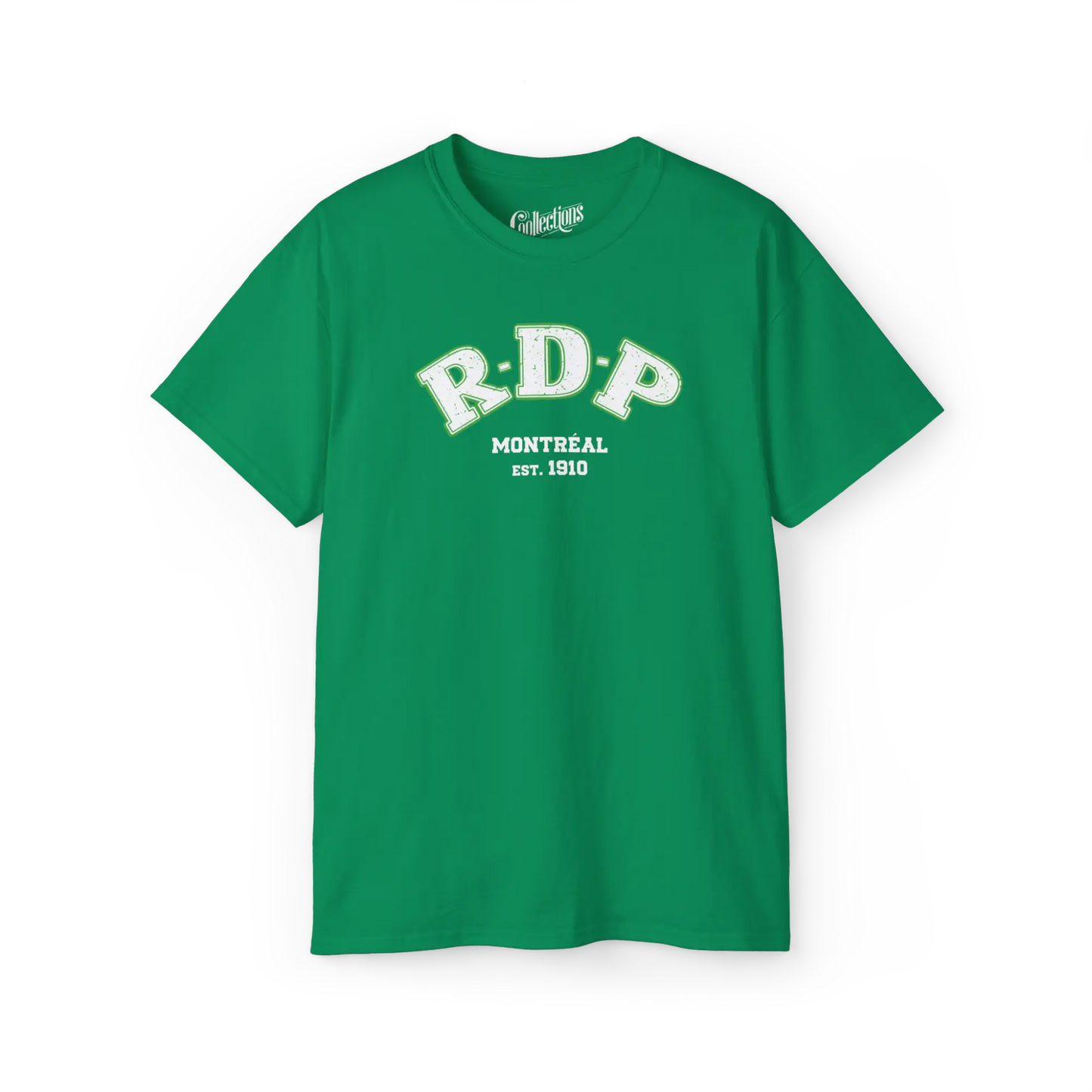 Local D’abord - T-Shirt - T-shirt - RDP classique