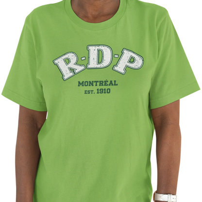 Local D’abord - T-Shirt - T-shirt - RDP classique