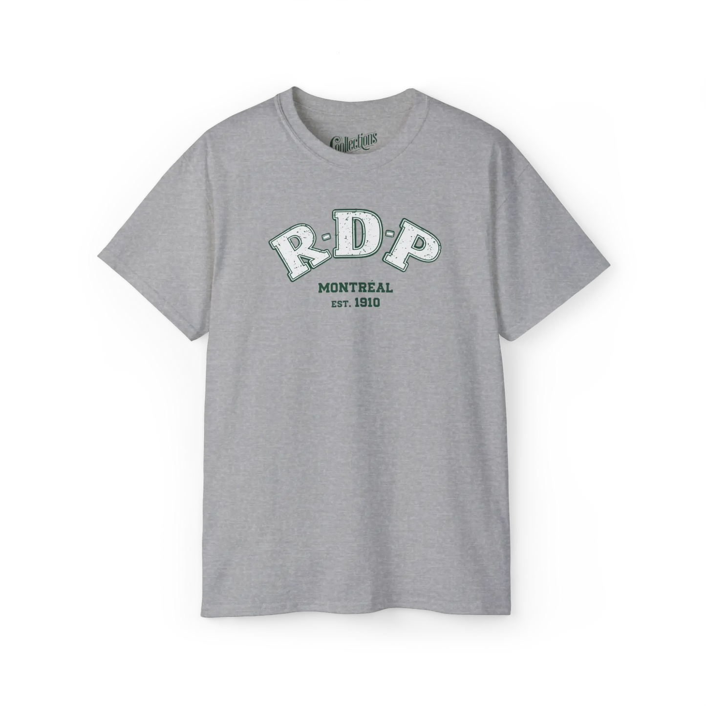 Local D’abord - T-Shirt - T-shirt - RDP classique