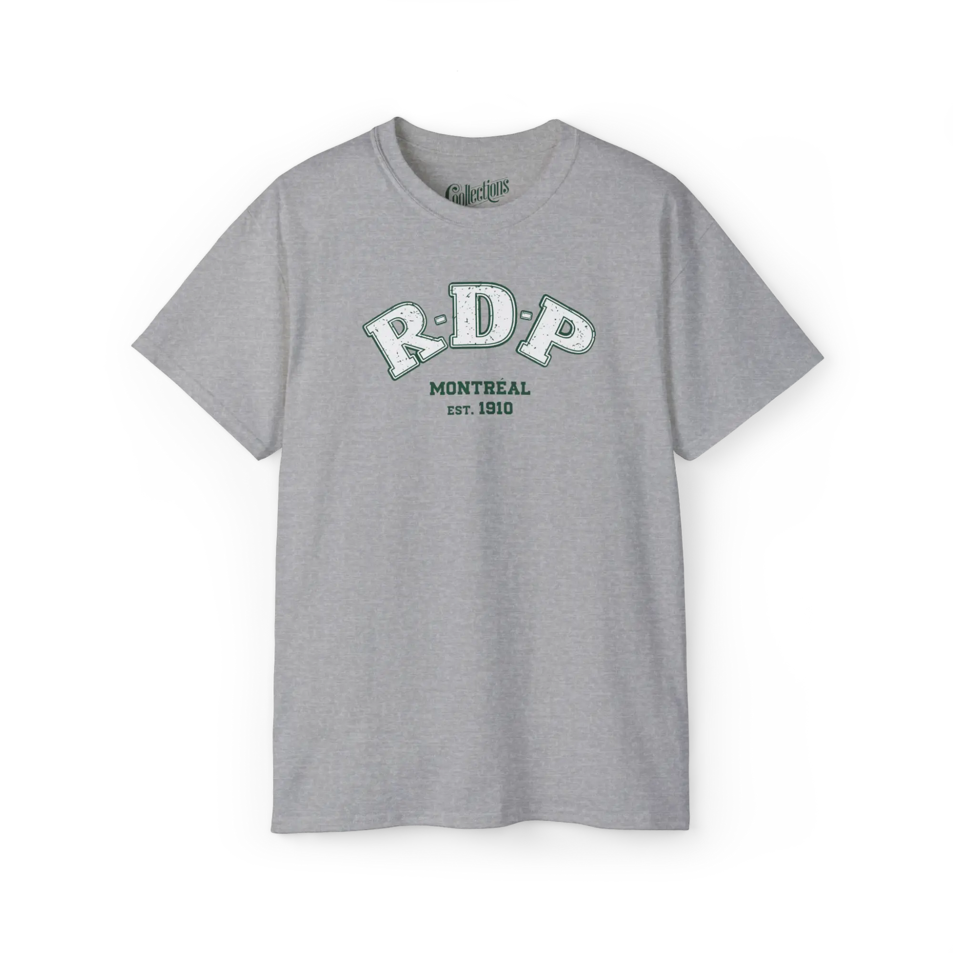 Local D’abord - T-Shirt - T-shirt - RDP classique