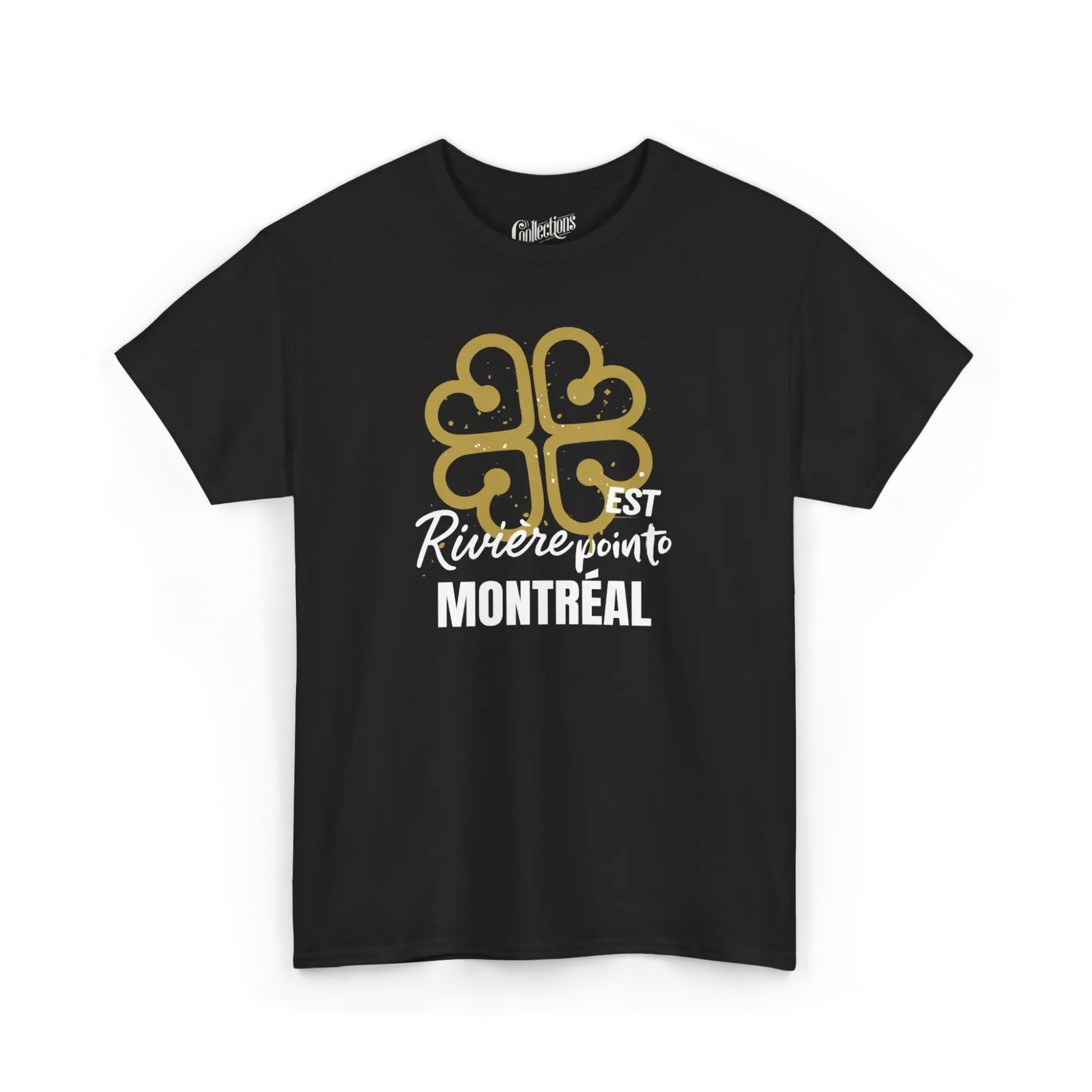 Local D’abord - T-Shirt - T-shirt - RDP-Pointo