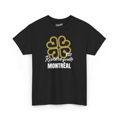 Local D’abord - T-Shirt - T-shirt - RDP-Pointo