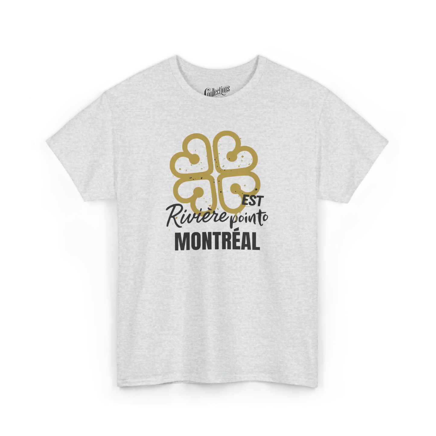 Local D’abord - T-Shirt - T-shirt - RDP-Pointo