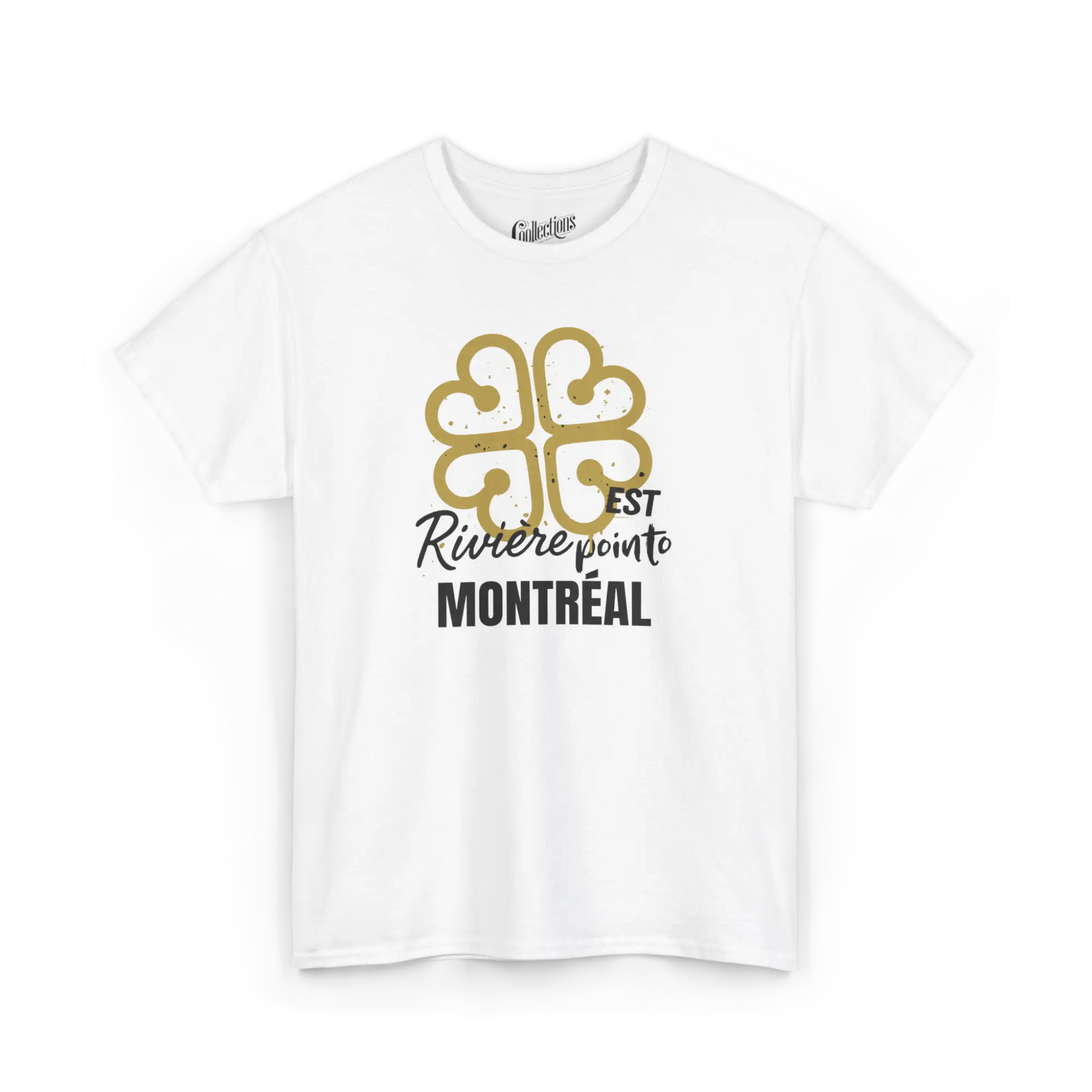 Local D’abord - T-Shirt - T-shirt - RDP-Pointo