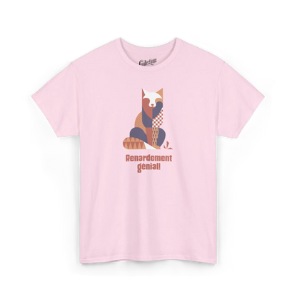 Les Poilus - T-Shirt - T-shirt – Renardement génial!