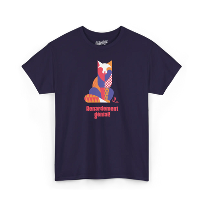 Les Poilus - T-Shirt - T-shirt – Renardement génial!